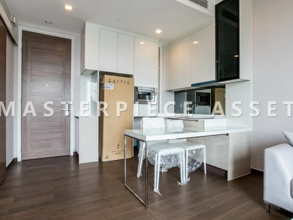 For Rent ให้เช่า Q Asoke 1 bedroom 1 bathroom 4563 sqm ใกล้ MRT Petchaburi