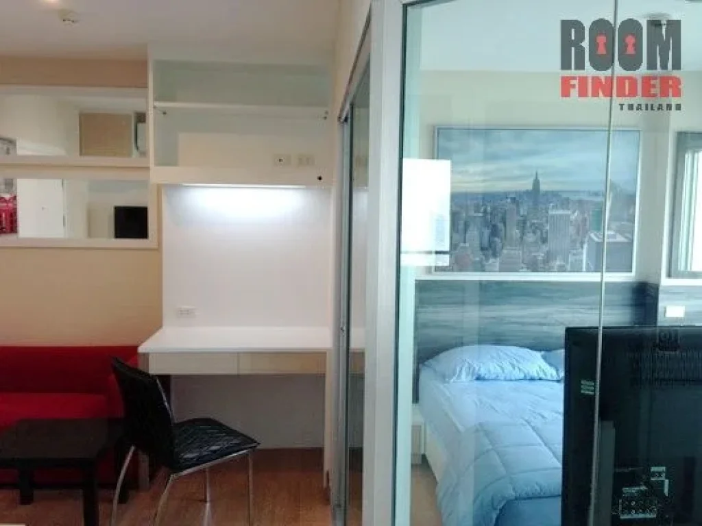 เช่า FOR RENT ASPIRE RAMA 4 1 bed 28 Sqm - 15000 - Fully Furnished NEAR BANGKOK UNIVERSITY