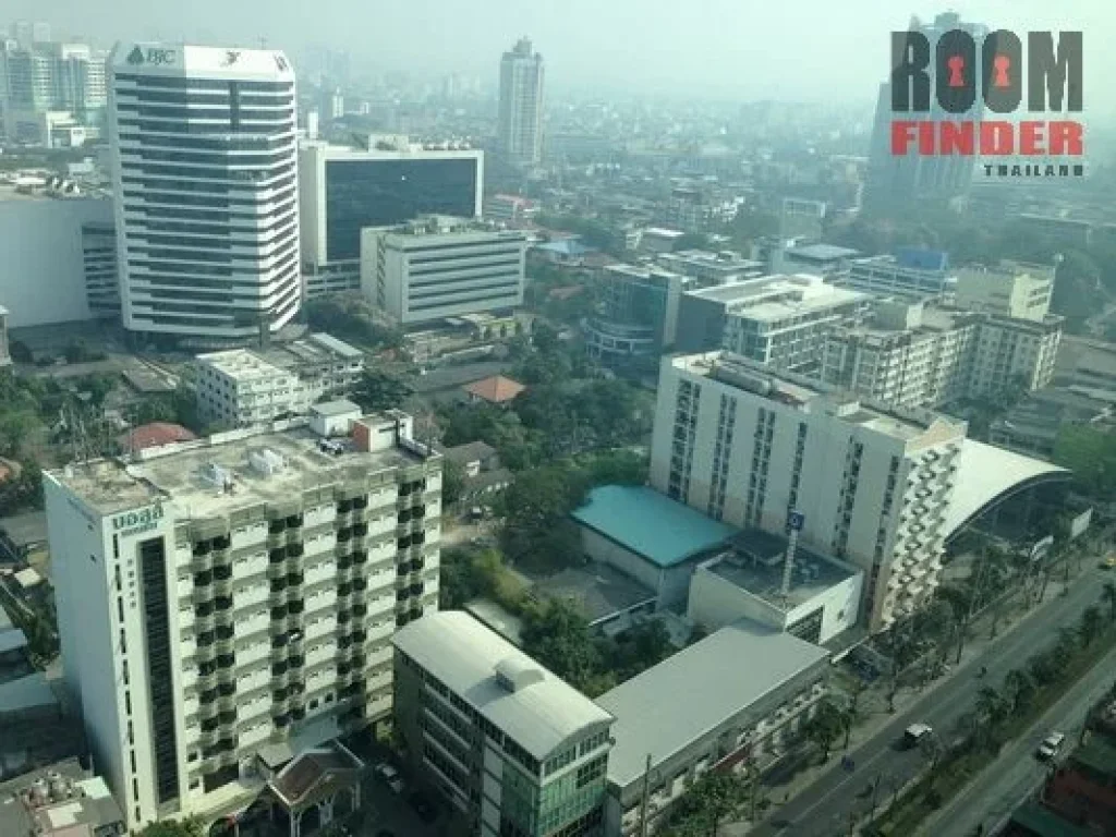 เช่า FOR RENT ASPIRE RAMA 4 1 bed 28 Sqm - 15000 - Fully Furnished NEAR BANGKOK UNIVERSITY