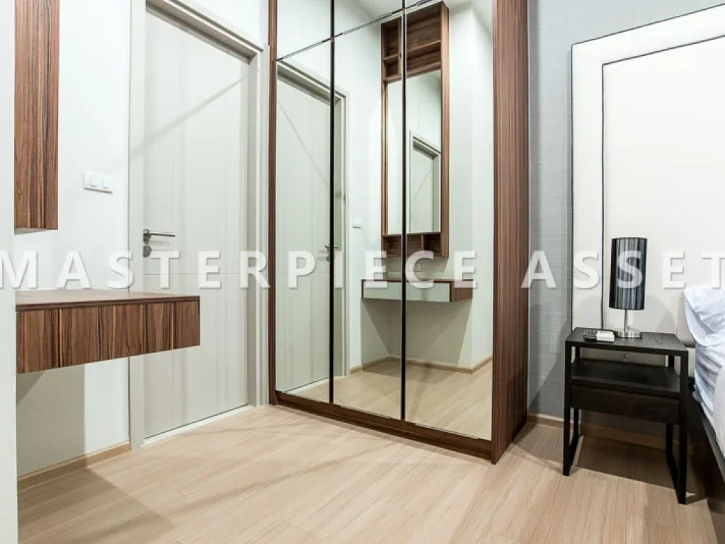 Condo For Rent ให้เช่า The Capital Ekamai - Thonglor 1 bed 1 bath 36 sqm 25000 บาทต่อเดือน