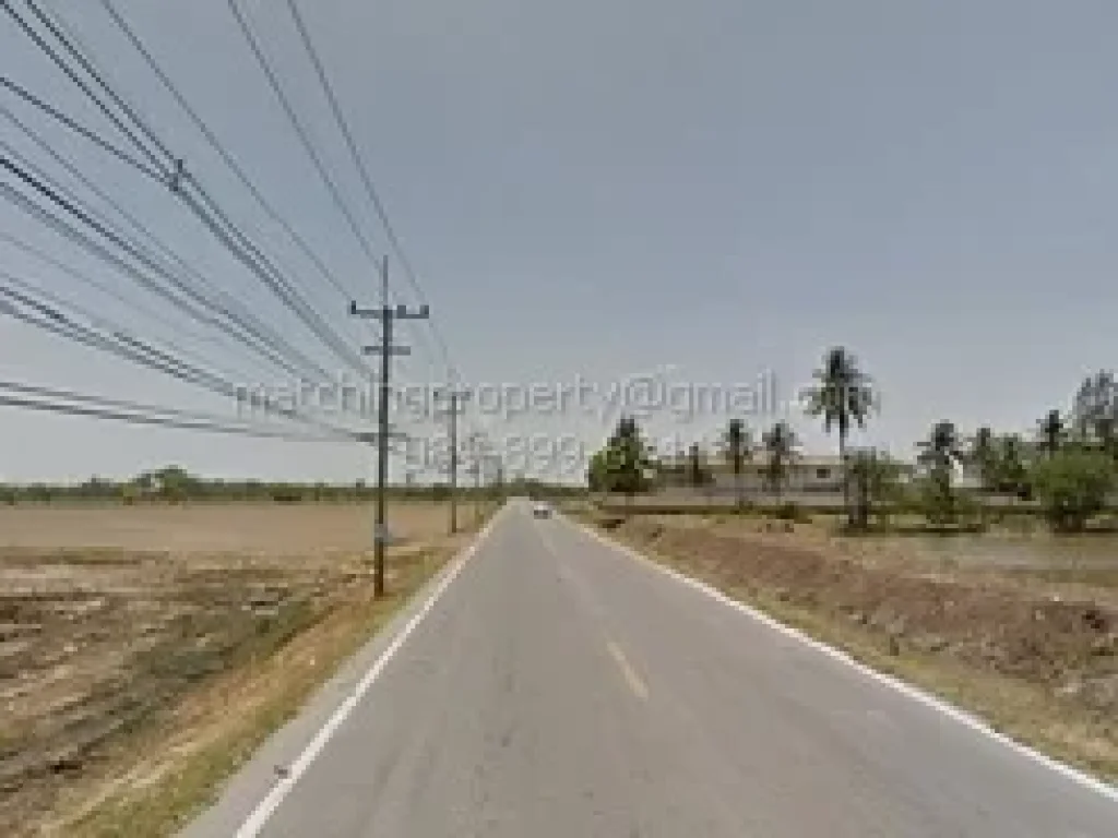 ที่ดิน ลาดหลุมแก้ว 18 ไร่ วัดบ่อเงิน ดาวเทียมไทยคม สร้างโรงงาน อุตสาหกรรม งราคาประเมิน