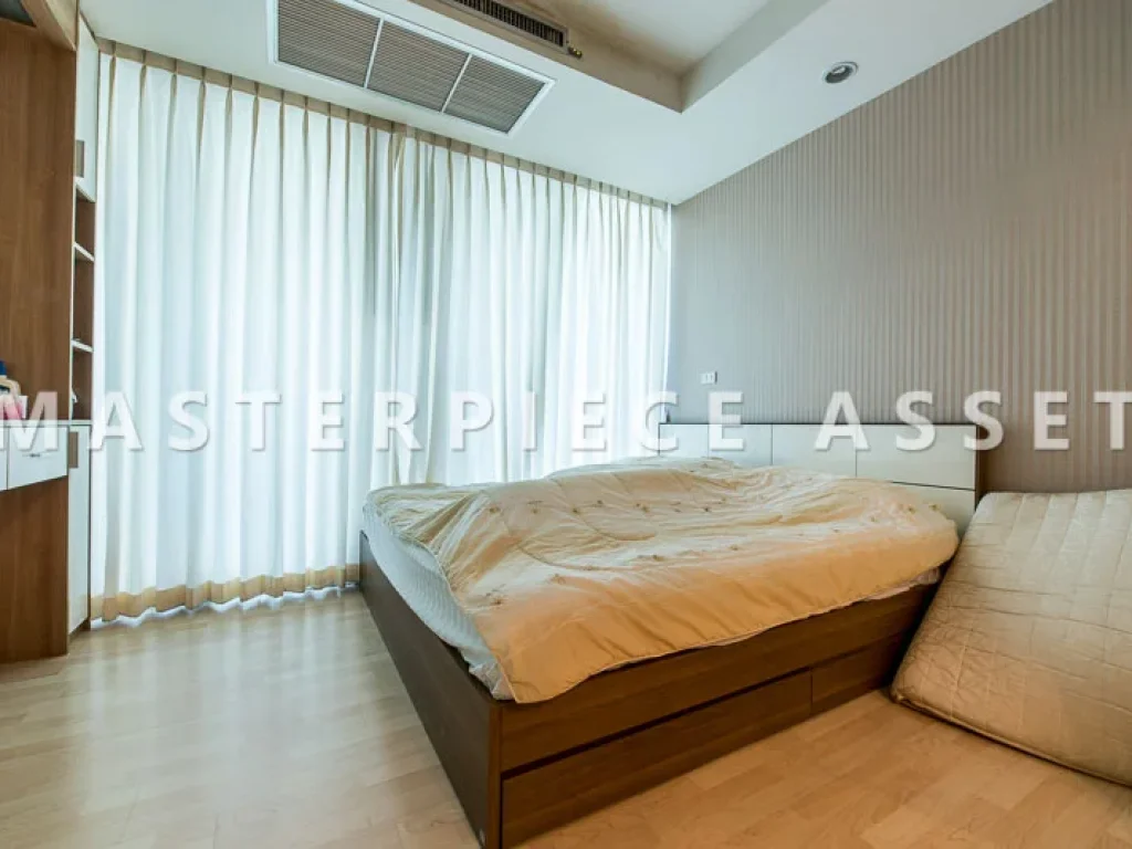 Condo For Rent ให้เช่า The Rajdamri 1 bed 1 bath 45 sqm ใกล้ BTS Ratchadamri