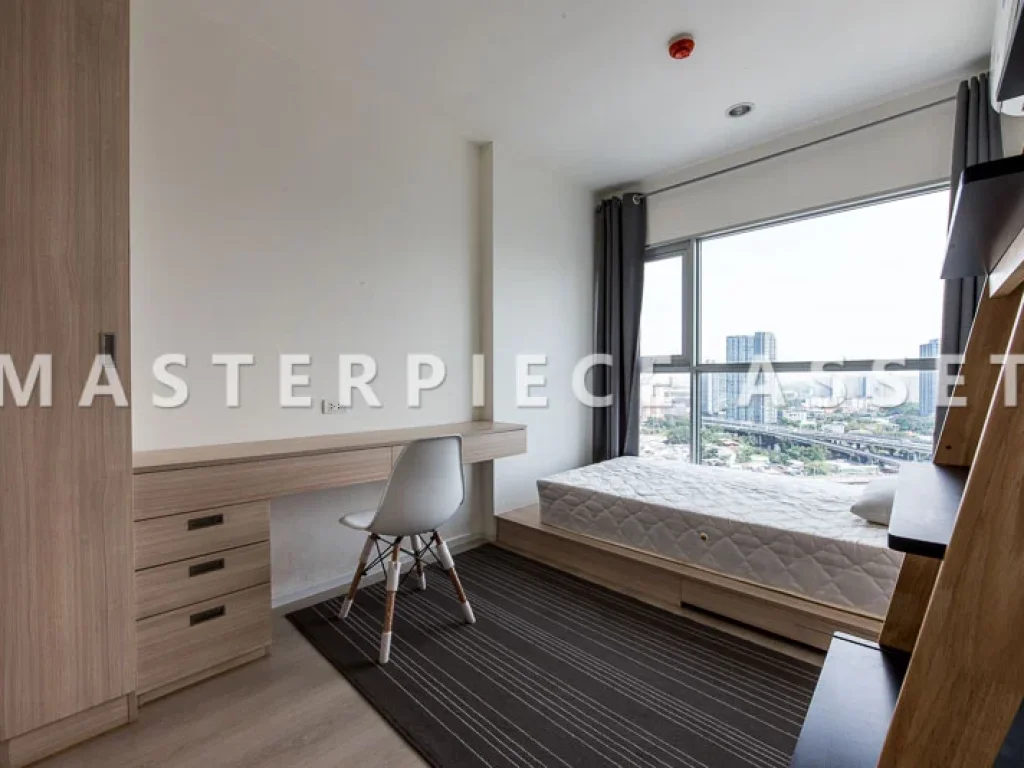 For Rent ให้เช่า Aspire Sukhumvit 48 2 bed 2 bath 54 sqm 30000 บาทต่อเดือน BTS Phra Khanong