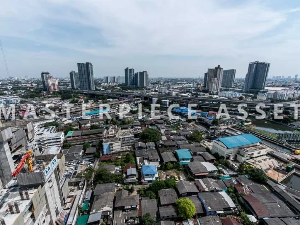 For Rent ให้เช่า Aspire Sukhumvit 48 2 bed 2 bath 54 sqm 30000 บาทต่อเดือน BTS Phra Khanong