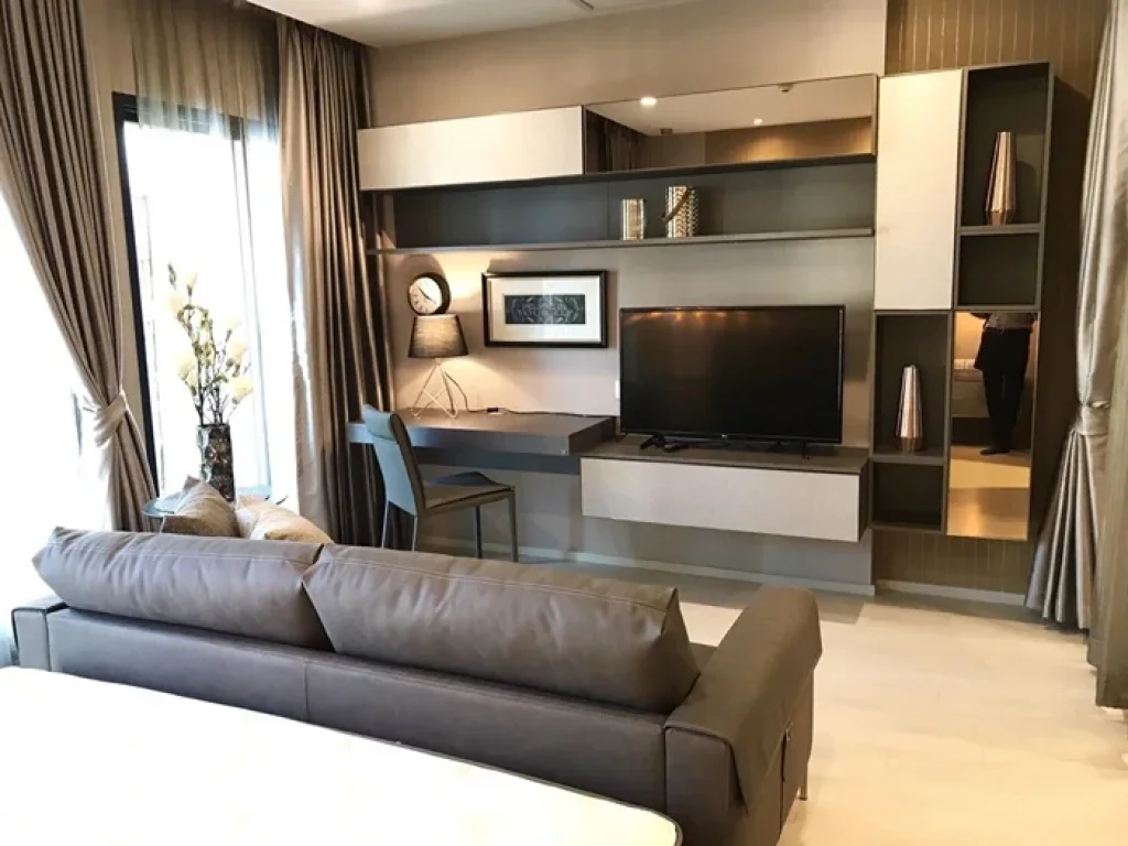 For Rent ให้เช่า Noble Ploenchit 1 bed 1 bath 4525 sqm 48000 บาทต่อเดือน BTS Ploenchit