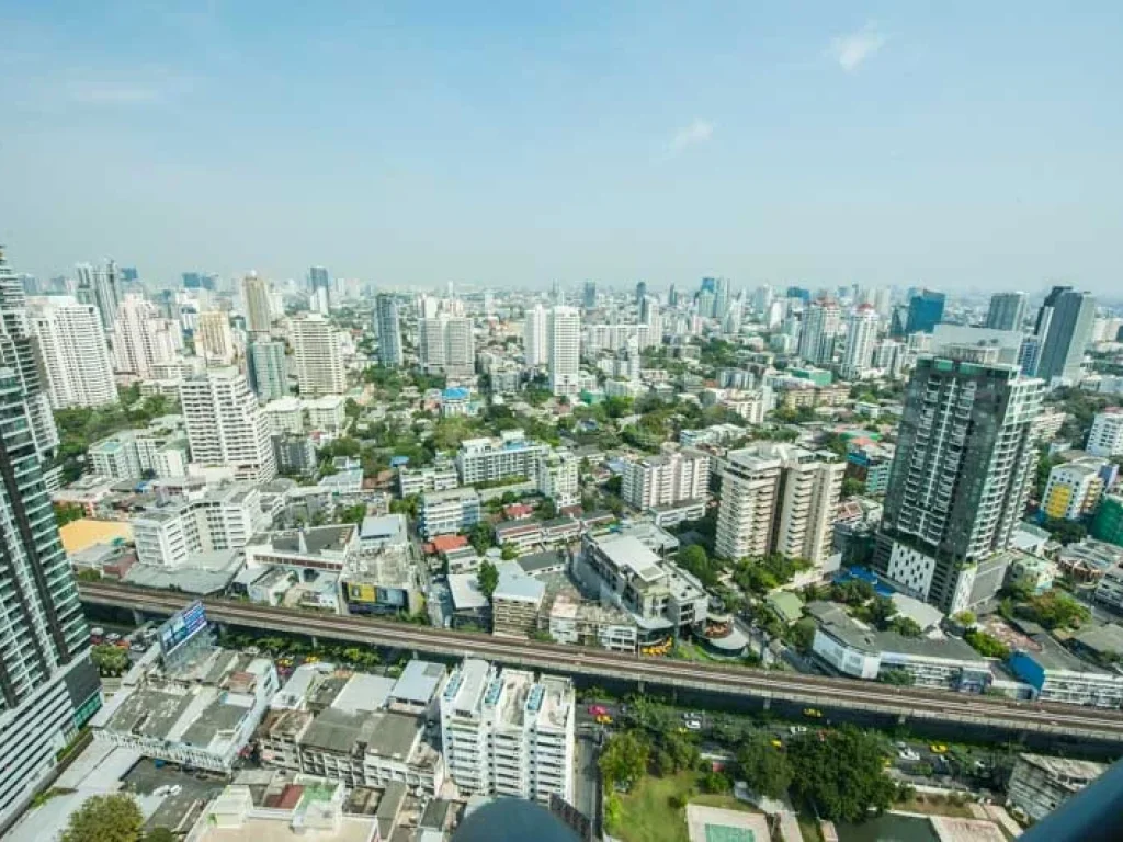 For Rent ให้เช่า The Waterford Diamond Tower 2 bed 1 bath 72 sqm BTS พร้อมพงษ์