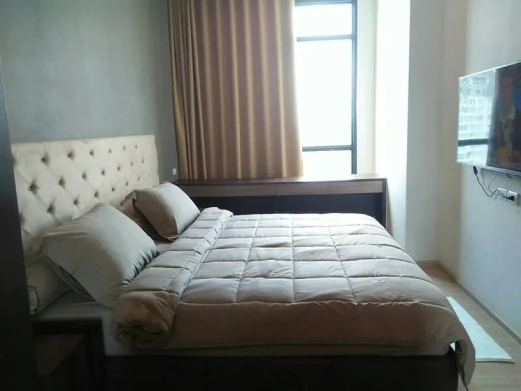 Condo For Rent ให้เช่า The Capital Ekamai - Thonglor 2 bed 2 bath 54 sqm 40000 บาทต่อเดือน