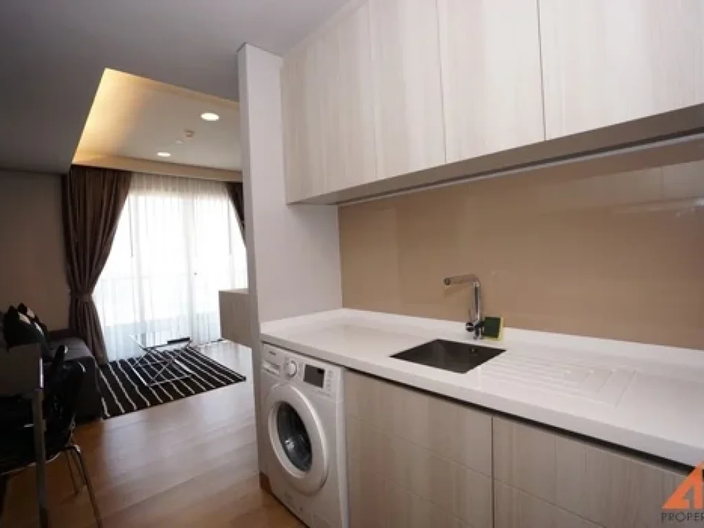 For Rent - The Lumpini 24 - 54 sqm 19 fl 2bed awesome room