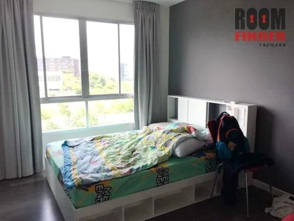 FOR RENT สำหรับเช่า D Condo Abac Bangna Studio 30 Sqm 9500 Fully Furnished NEAR ABAC BANGNA