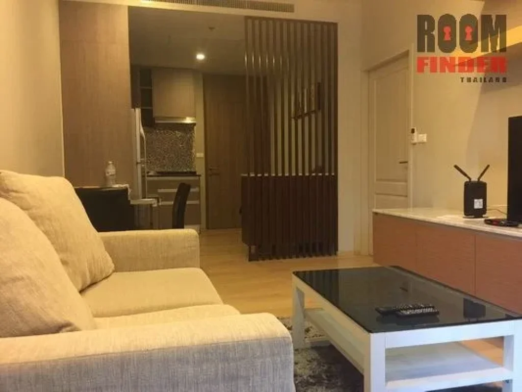 FOR RENT สำหรับเช่า Noble Refine Sukhumvit 26 1 bed 48 Sqm 40000 Fully Furnished High Floor NEAR BTS PHOMPONG