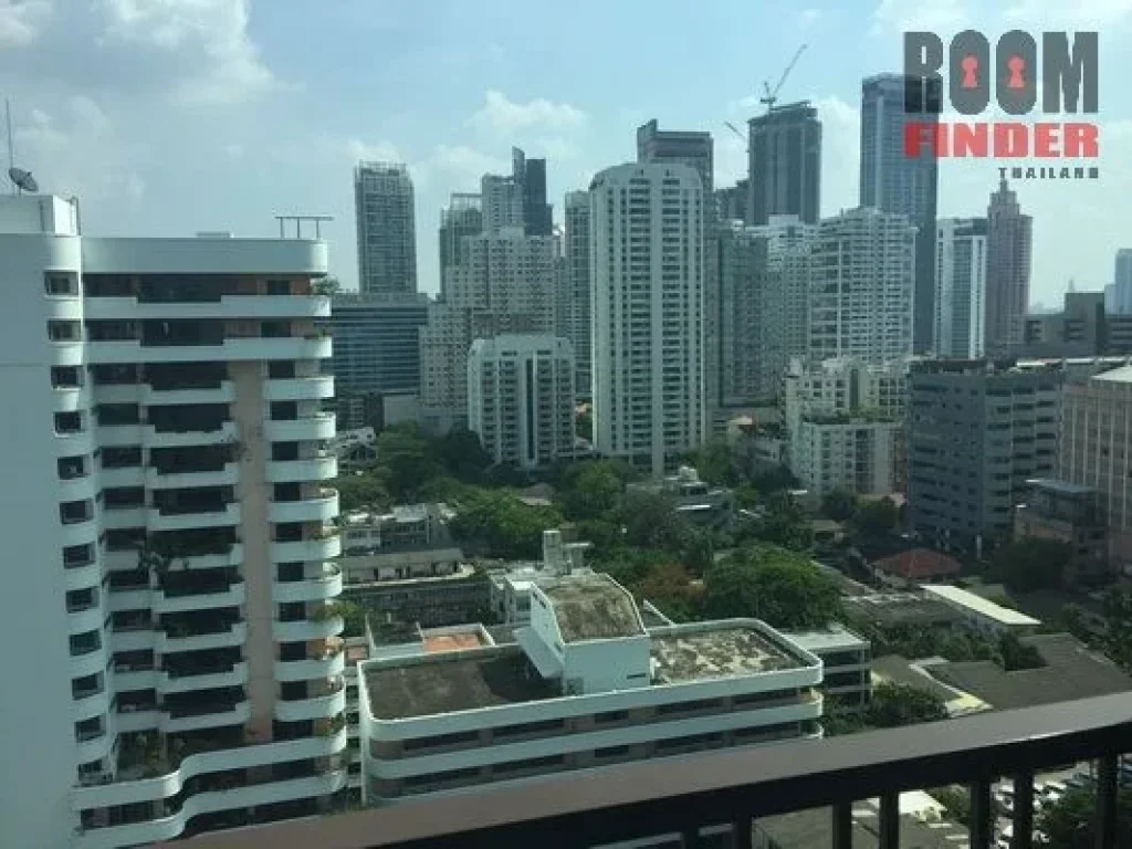 FOR RENT สำหรับเช่า Noble Refine Sukhumvit 26 1 bed 48 Sqm 40000 Fully Furnished High Floor NEAR BTS PHOMPONG