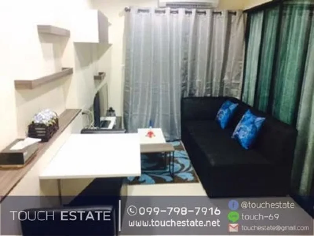 RENT CONDO HUE SUKHUMVIT 64 BTS PHUNNAWITHI 10000Baht