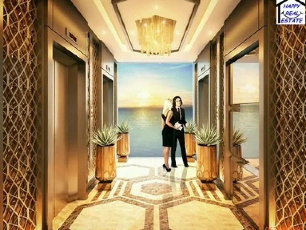 Diamond Tower High - end Condominium on Pratumnak Hill Pattaya