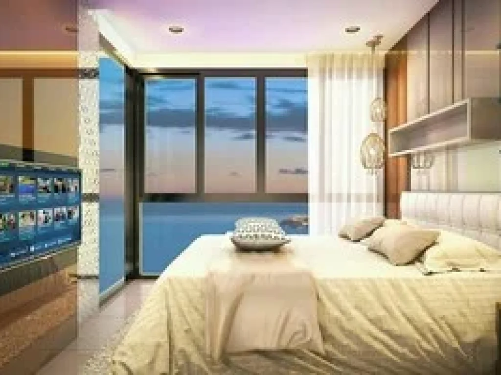 Diamond Tower High - end Condominium on Pratumnak Hill Pattaya