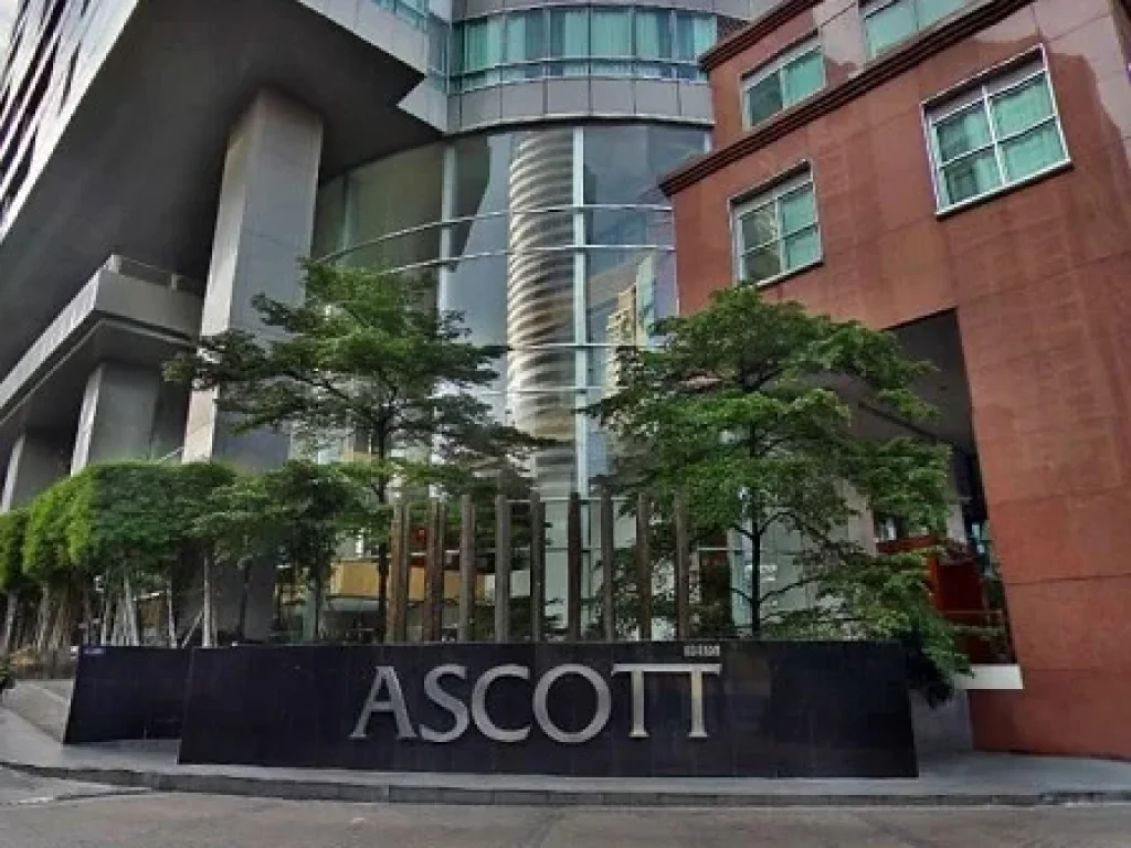 For Rent Sky Villas Ascott Sathorn Bangkok Bts Chong Nonsi the best location in Sathorn road 