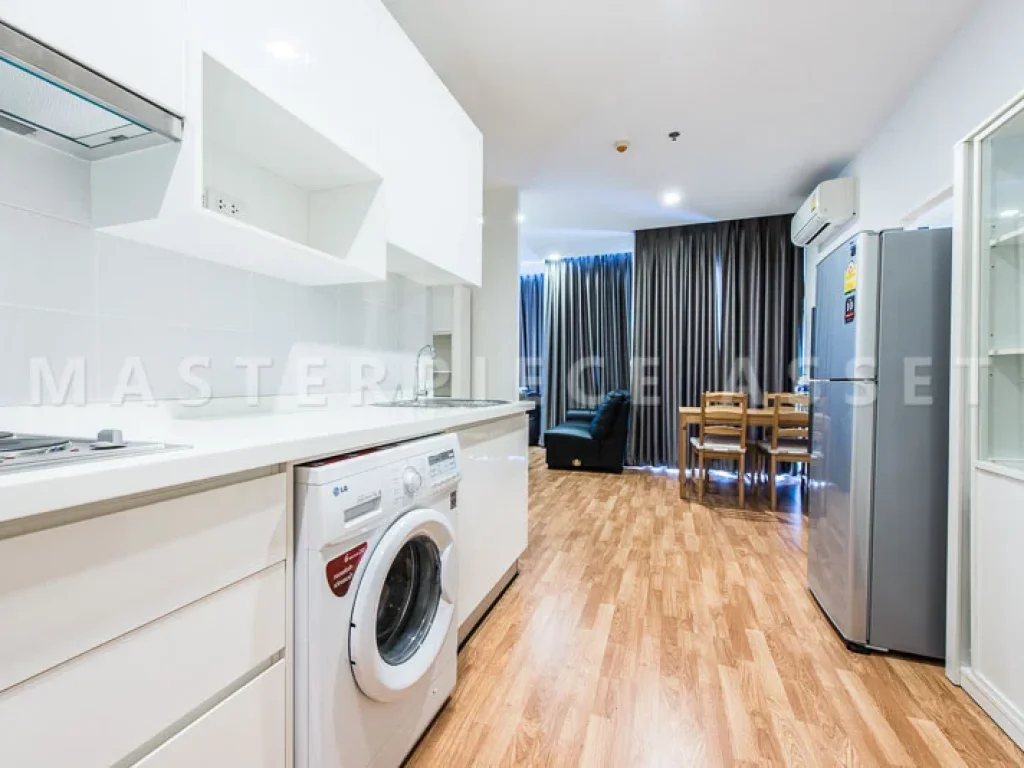 For rent ให้เช่า The Coast Bangkok 2 bed 2 bath 67 sqm ใกล้ BTS Bangna