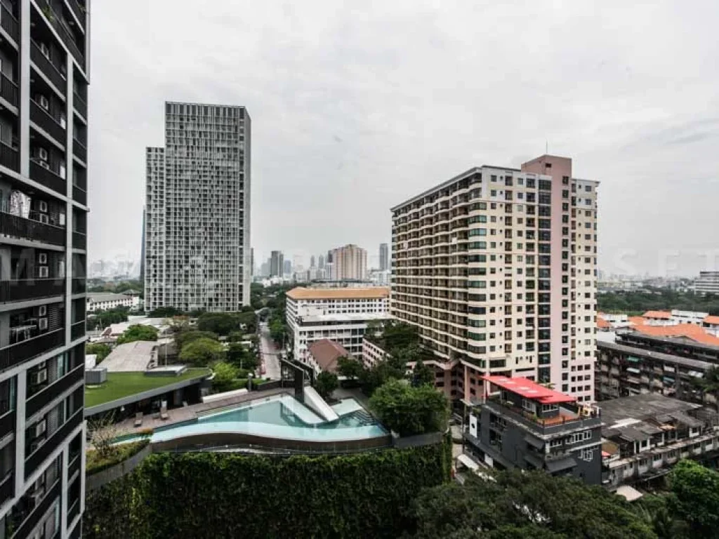 For Rent ให้เช่า The Seed Mingle Sathorn-Suanplu 1 bed1 bath 42 sqm 23000 บาทต่อเดือน