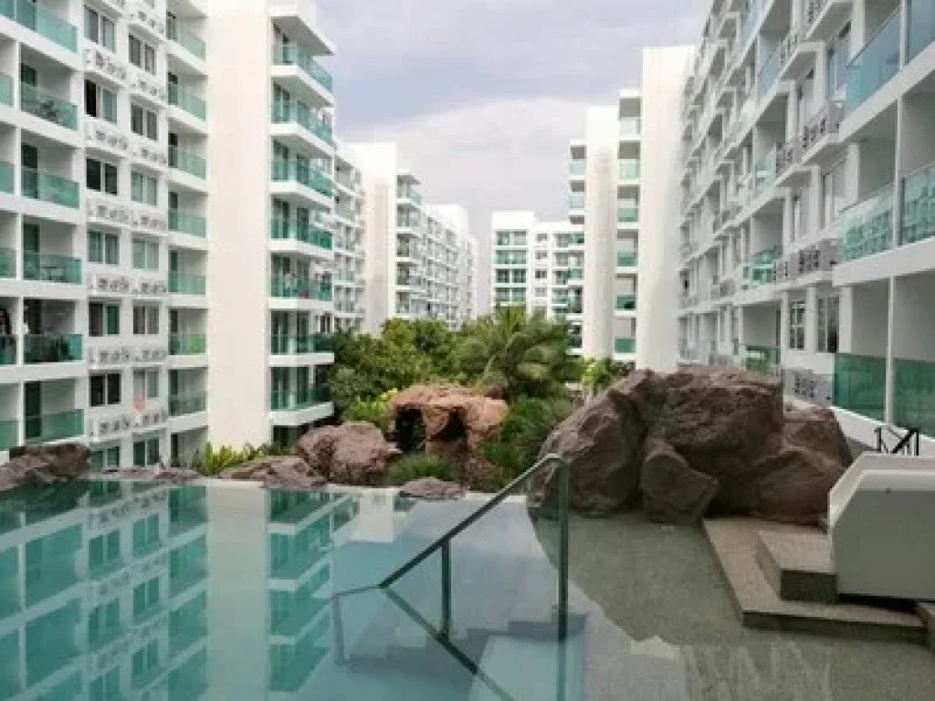 เช่า คอนโด อเมซอน พัทยา Condo Amazon Pattaya Rent ใกล้หาดจอมเทียน