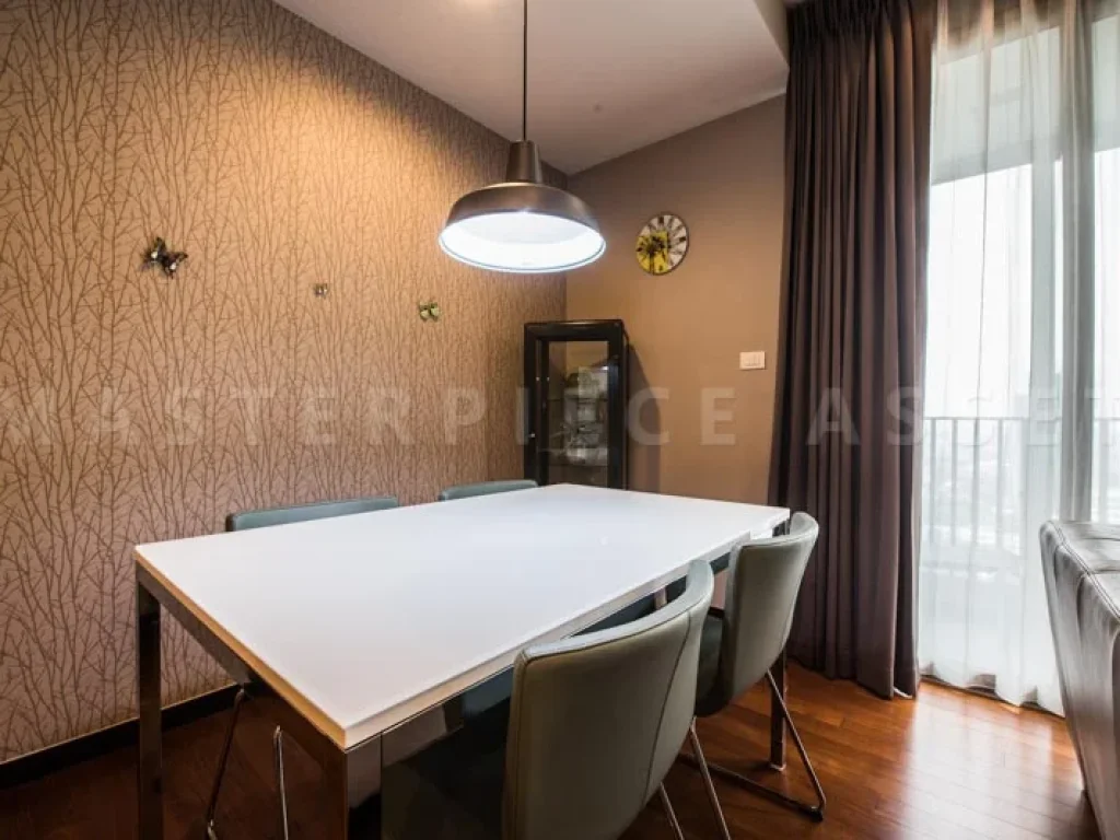 For Rent ให้เช่า Ashton Morph 38 2 bed 2 bath 71 sqm ใกล้ BTS Thonglor