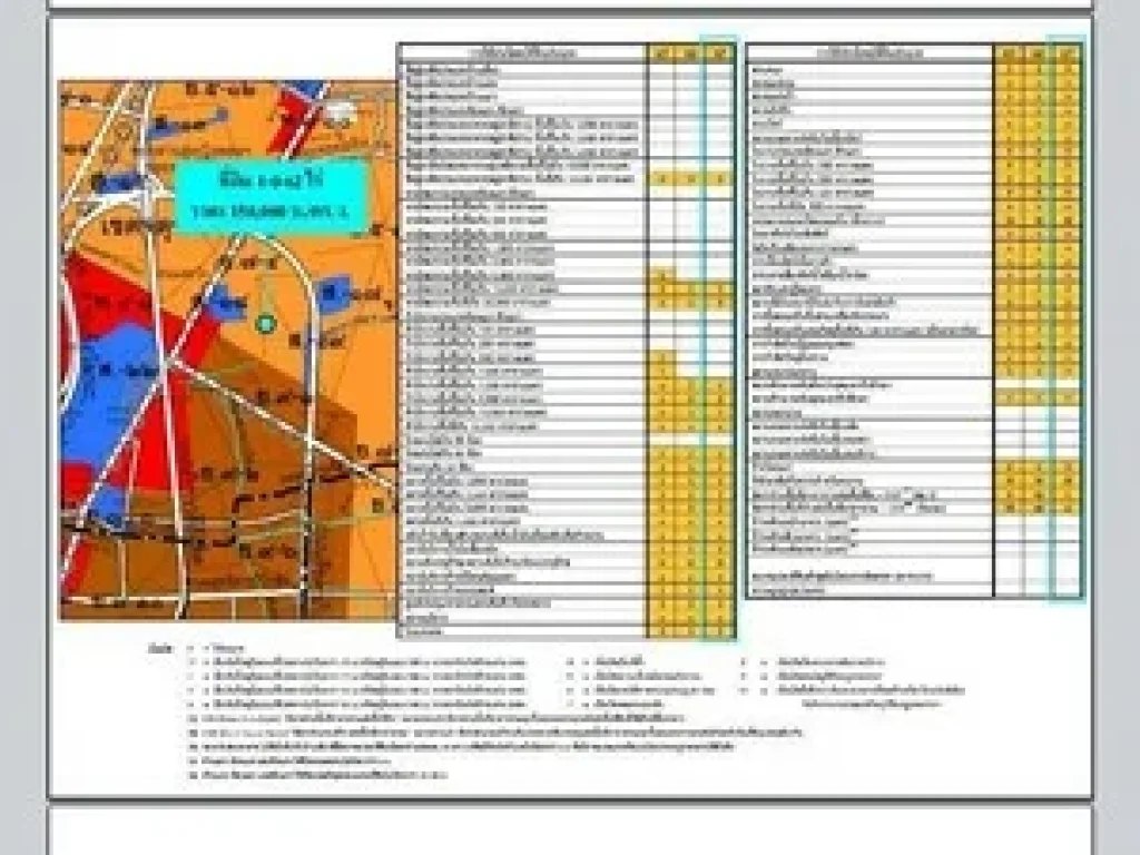 ขายที่ดินซอยลาดพร้าว 1 แยก 15 เนื้อที่ 2 แปลง รวม 462 ตรว