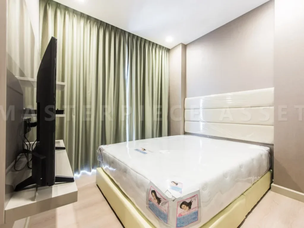 For Rent ให้เช่า The Signature by Urbano 2 bed 1 bath 48 sqm BTS สะพานควาย