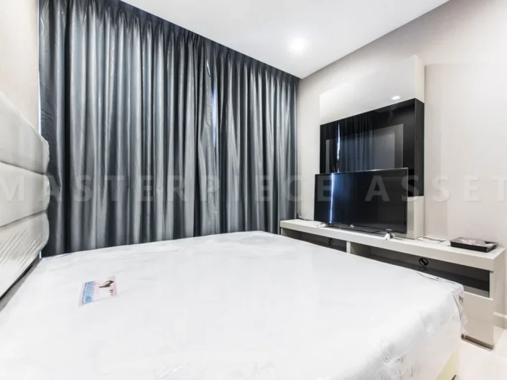 For Rent ให้เช่า The Signature by Urbano 2 bed 1 bath 48 sqm BTS สะพานควาย