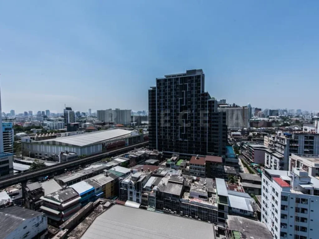 For Rent ให้เช่า The Signature by Urbano 2 bed 1 bath 48 sqm BTS สะพานควาย