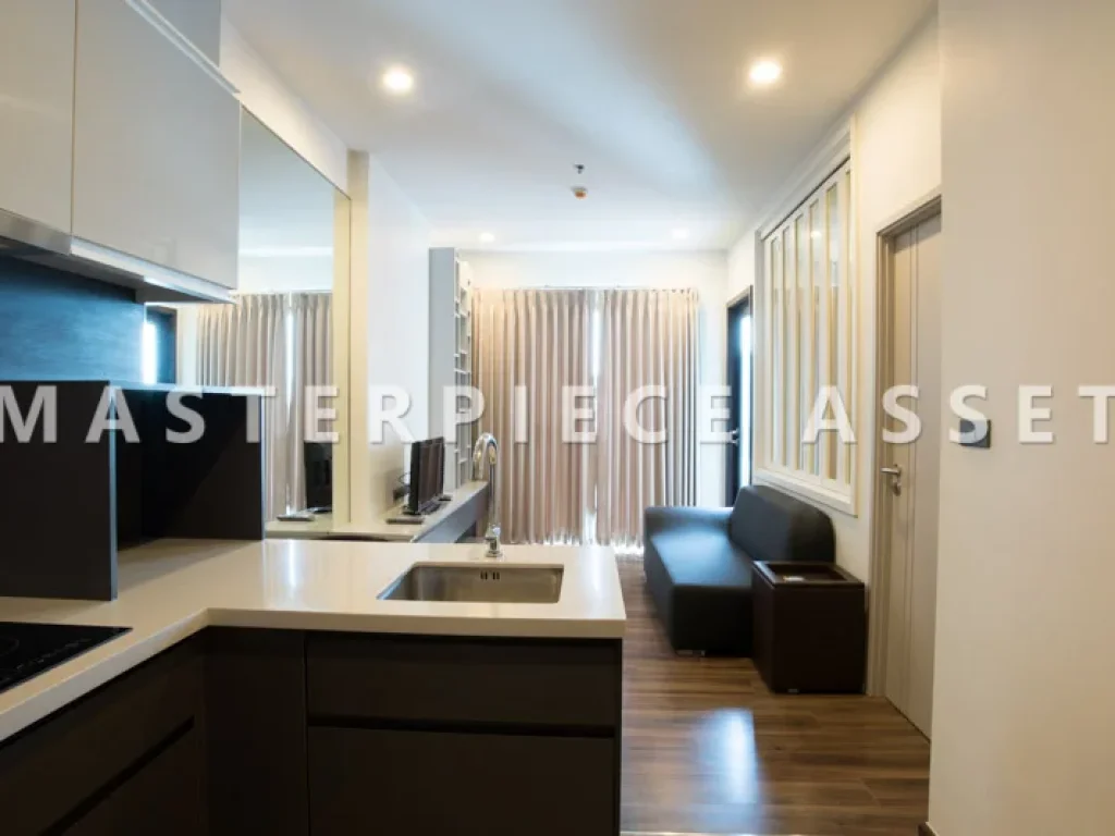 For Rent ให้เช่า Wyne Sukhumvit 1 bed 1 bath 3510 sqm ใกล้ BTS Phra Khanong