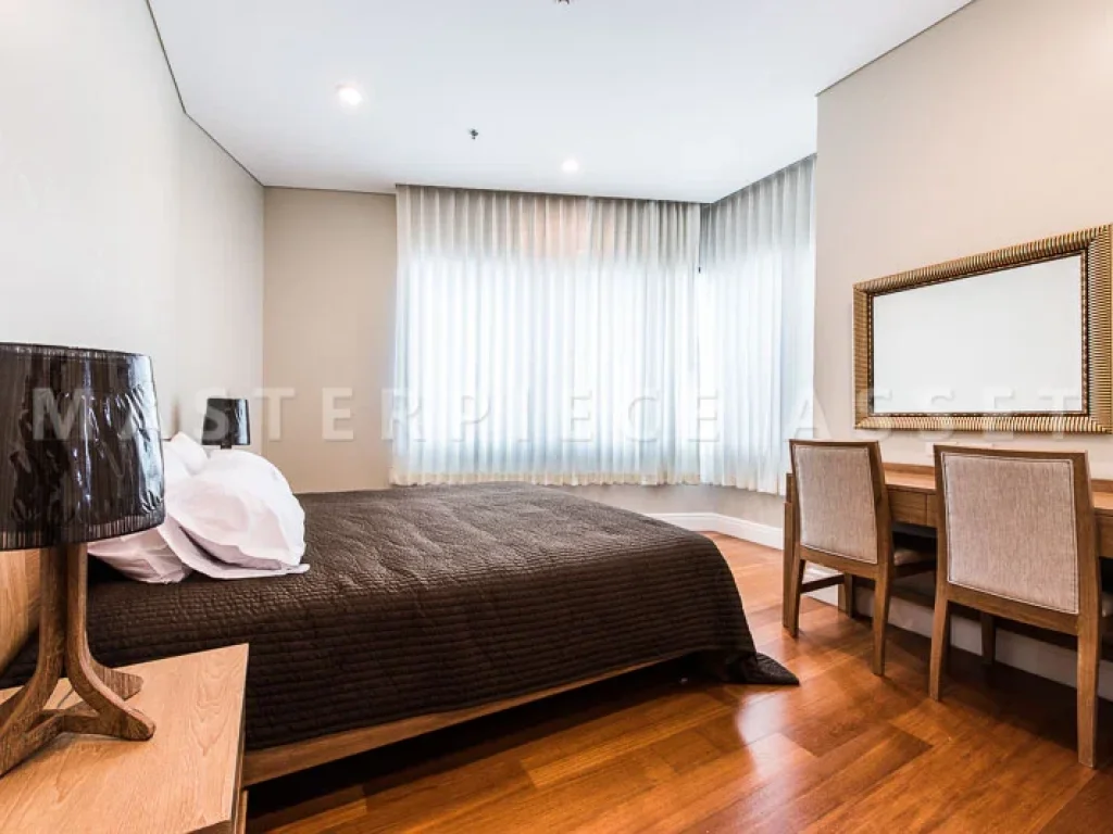 For Rent ให้เช่า Bright Sukhumvit 24 2 bed 2 bath 95 sqm BTS Phrom Phong