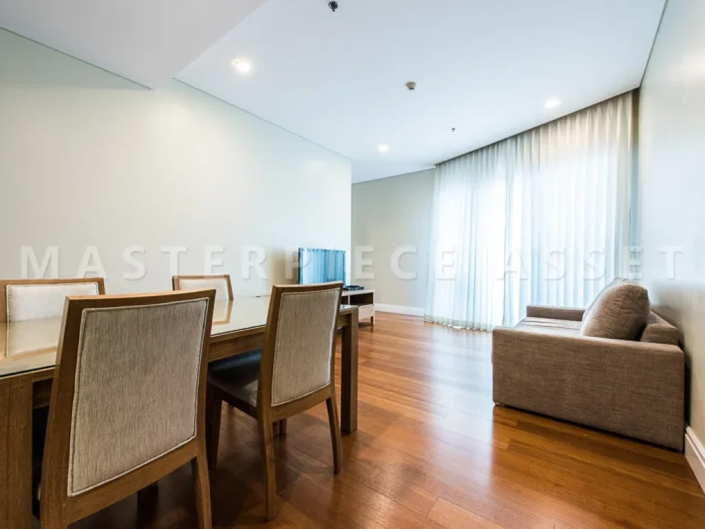 For Rent ให้เช่า Bright Sukhumvit 24 2 bed 2 bath 95 sqm BTS Phrom Phong