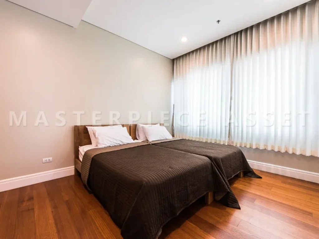 For Rent ให้เช่า Bright Sukhumvit 24 2 bed 2 bath 95 sqm BTS Phrom Phong