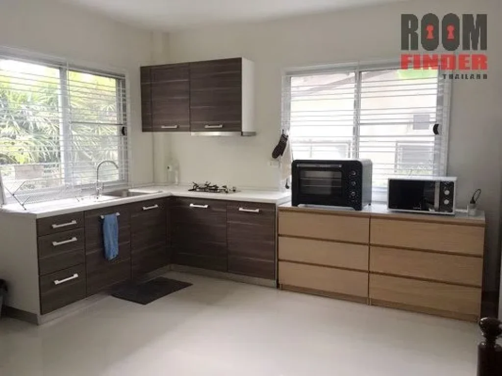 FOR RENT สำหรับเช่า Nakkeela Laemthong Village 2 beds 2 baths 46 Sqw 18000 Fully Furnished Newly Renovated Nice House