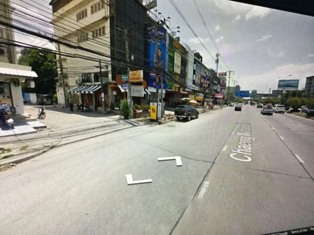 ที่ดินเปล่า 100 ตรว ปากเกร็ด นนทบุรี