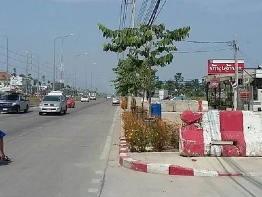 ขายที่ดิน ติดถนน พุทธมณฑล สาย 3 ขนาด 1568ตรว - 84ตรว - 737ตรว - 747ตรว