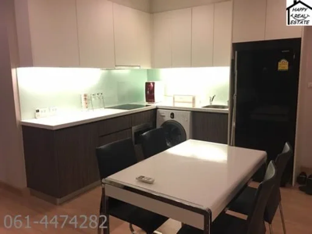 For rent Urbano Absolute Sathorn-Taksin 2 Bed 75Sqm ห้องมุม ใกล้ BTS กรุงธนบุรี เฟอร์ครบ พร้อมอยู่