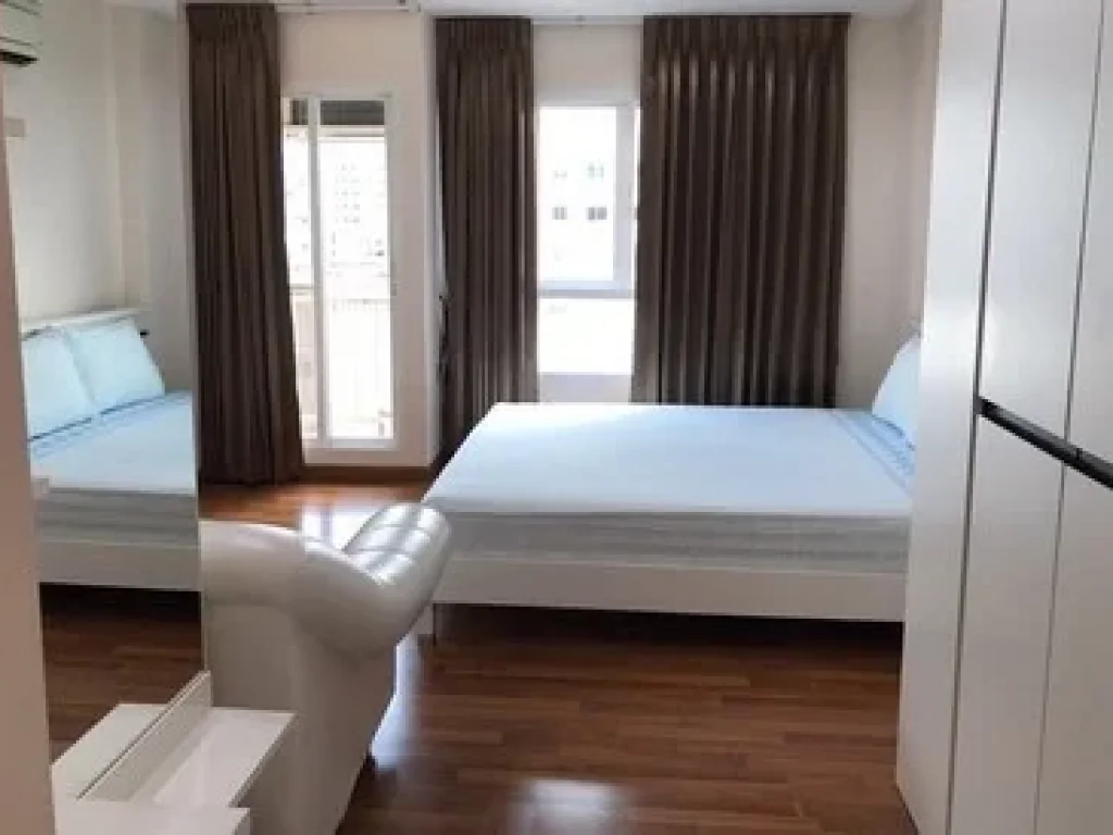 ให้เช่า Condo for rent PG2 Condo the Residence Rama 9 full furniture