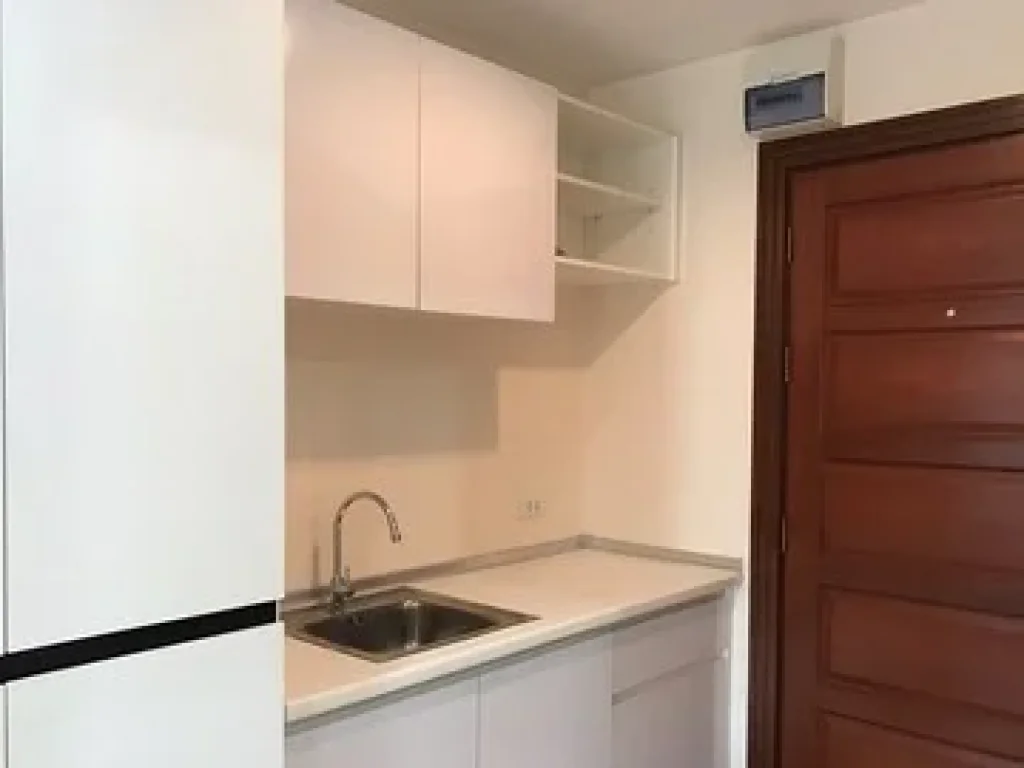 ให้เช่า Condo for rent PG2 Condo the Residence Rama 9 full furniture