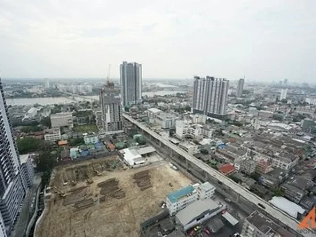 ให้เช่า The Tree Interchange เตาปูน 35ตรม 1ห้องนอน วิวสวย ชั้นสูง ราคาถูกที่สุด