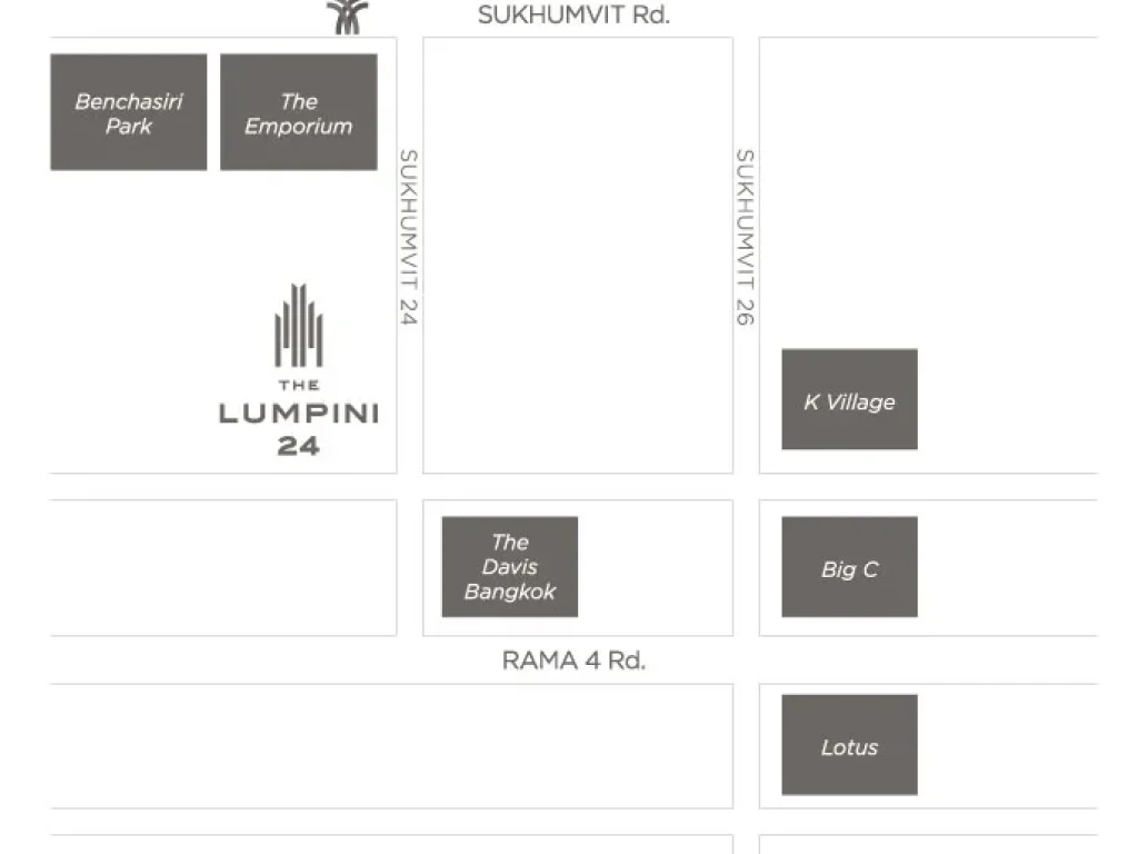 ให้เช่า คอนโด เดอะ ลุมพินี 24 THE LUMPINI 24 ชั้น 23 ทิศตะวันออก วิวแม่น้ำ ใกล้ BTS พร้อมพงษ์