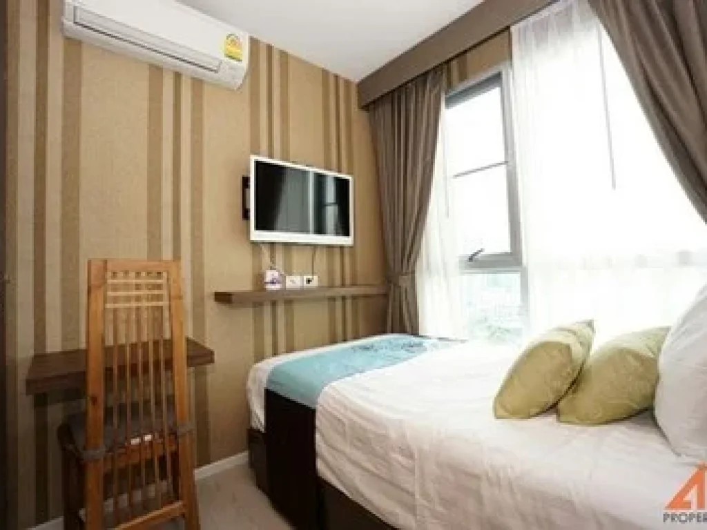 Condo for rent Rhythm Sathorn-Narathiwas 61sqm 16fl 2beds perfect room