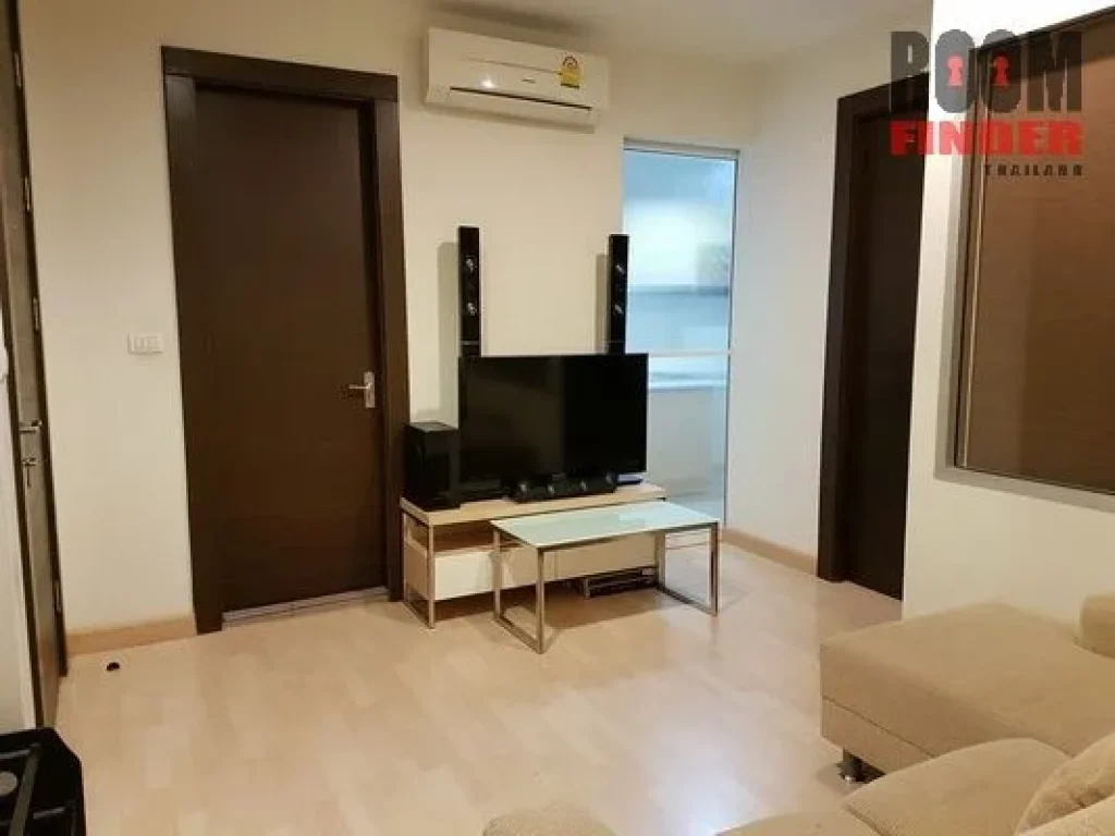 FOR RENT สำหรับเช่า RHYTHM RATCHADA 2 beds 2 baths 80 Sqm35000 Fully Furnished High Floor NEAR MRT RATCHADA 