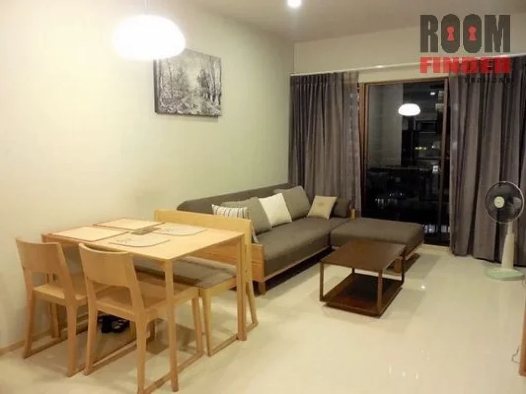 FOR RENT สำหรับเช่า Noble Refine Sukhumvit 26 1 bed 50 Sqm40000 Fully Furnished Wooden Decorated Nice Unit HOT DEAL NEAR BTS PROMPONG