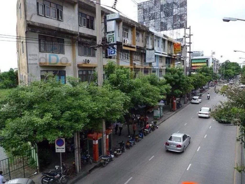 ขายที่ดินริมถนนจรัญสนิทวงศ์ ที่ติดรถไฟฟ้าสายสีน้ำเงิน บางอ้อ