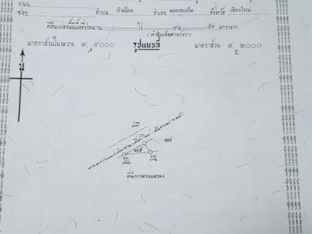 ขายทีดิน 750000เจ็ดแสนห้าหมื่นโฉนด