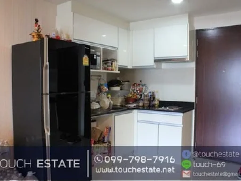 Rent Condo BTS Jaktujak 1 Bed 51M Garden view Abstracts Phahonyothin Park