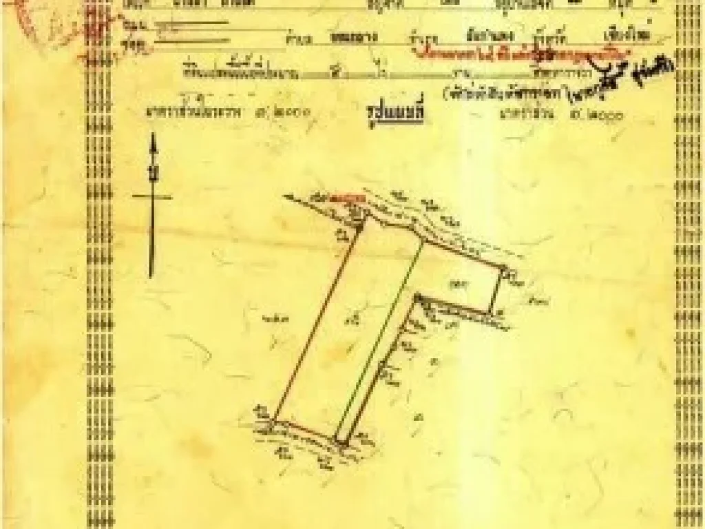 ขายที่ดินวิวภูเขาแม่ออน 5 ไร่ โฉนดพร้อมโอน