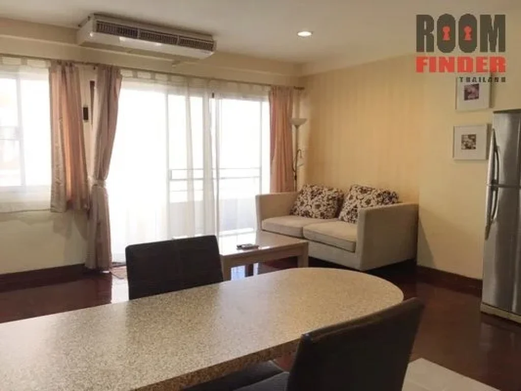 FOR RENT สำหรับเช่า Saranjai Mansion Sukhumvit 6 1 bed 63 Sqm22000 High Floor Fully Furnished Nice Decor NEAR BTS NANA 