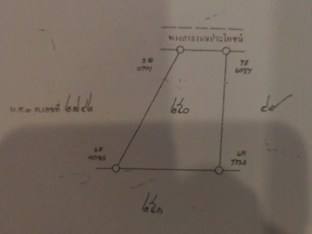 ขายที่ดิน 8 ไร่ 3 งาน 75 ตารางวา 1966000 ที่สวย