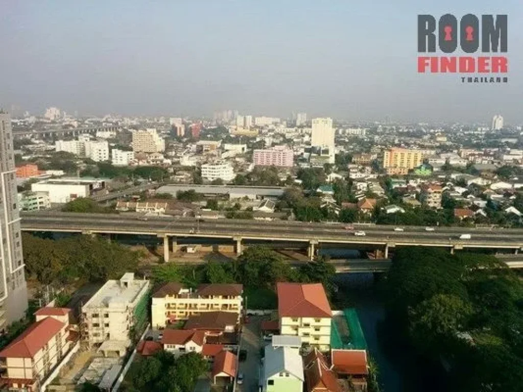 FOR RENT สำหรับเช่า U-Delight Pattanakarn 1 bed 35 Sqm15000 High Floor Fully Furnished Nice Decorated NEAR AIRPORTLINK