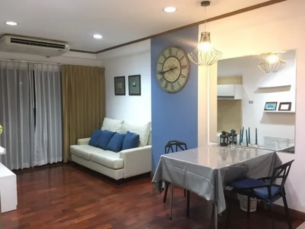 FOR RENT สำหรับเช่า Saranjai Mansion Sukhumvit 1 bed 60 Sqm25000 Fully Furnished Nice Decorated Convenience WALKING 3 MIN TO BTS NANA